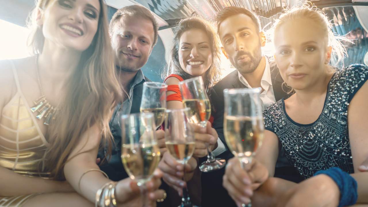 How to Turn Your Concert Trip Into a Rolling Pre-Show Party