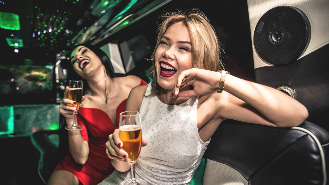 Social Events Made Easy: How a Party Bus Keeps Everyone Together