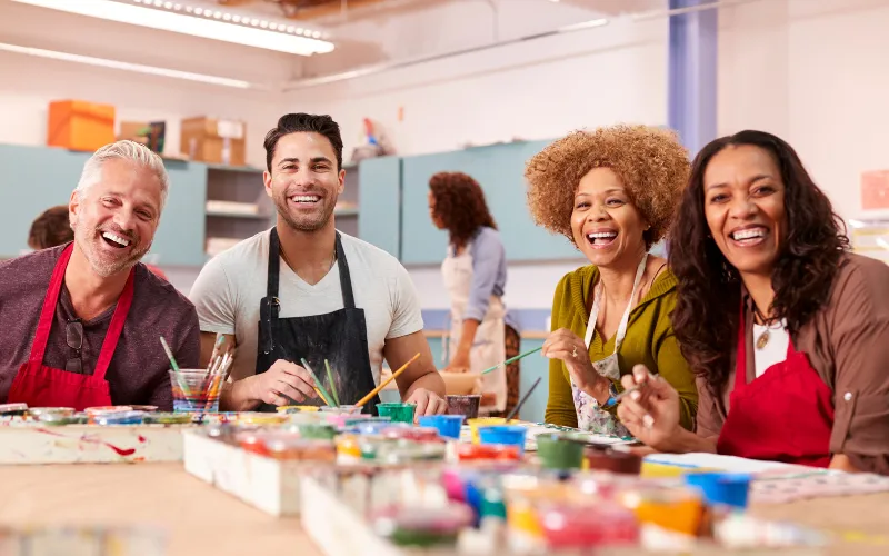 The Impact of Community Art Programs - Expert 2025 Guide for Salt Lake City
