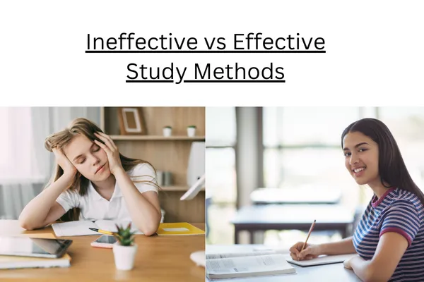 effective vs ineffective methods