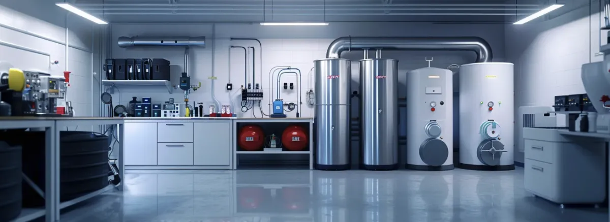 Discover Types of Water Heaters Explained for Homeowners