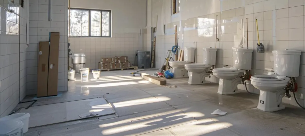 Discover Uncommon Techniques for the Installation of Toilets