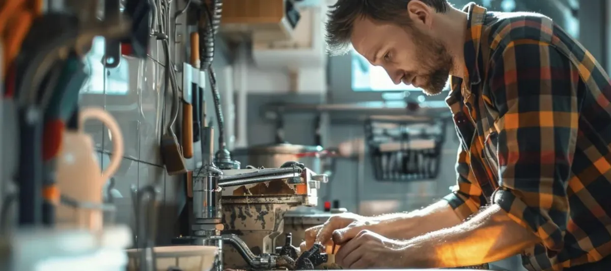 Trustworthy Plumber for Garbage Disposal Repair Near You