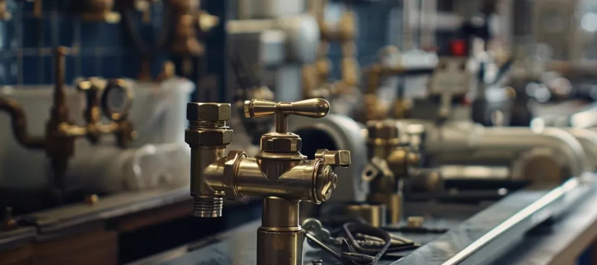 turn off valve