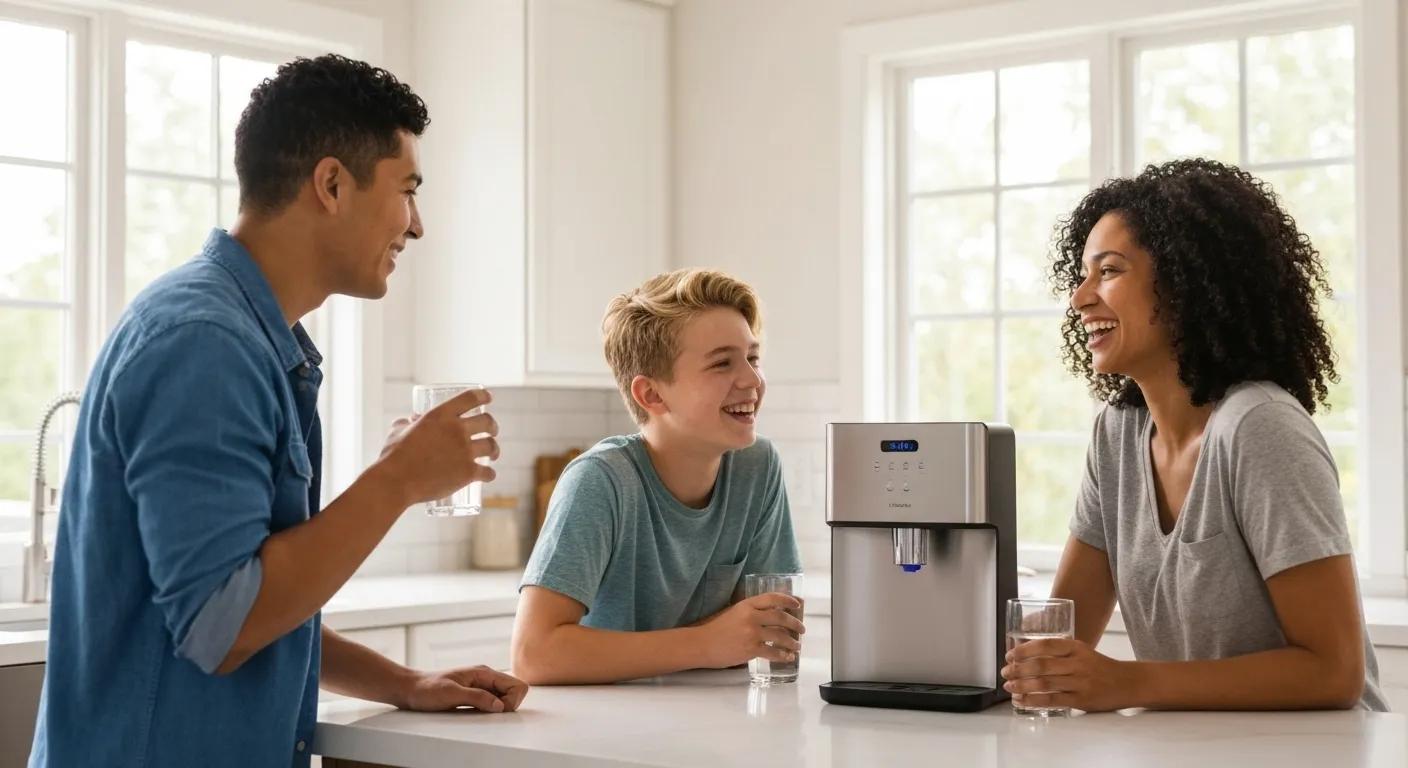 Customer Reviews on Water Filtration Systems in Dallas