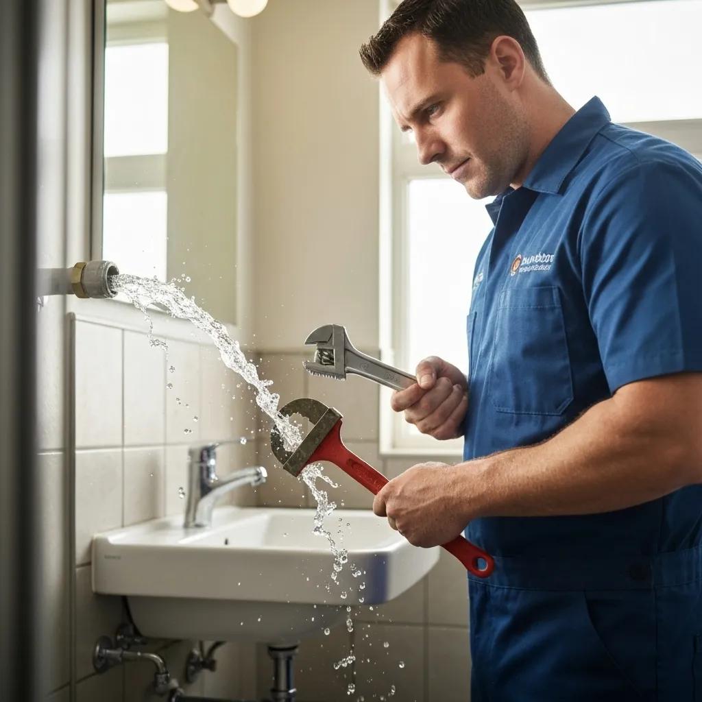 Trusted Emergency Plumbing Repair Services Near Me Today