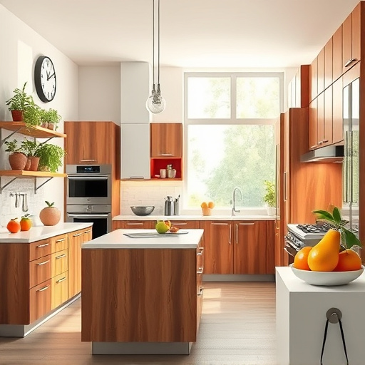 Rediscover Timeless Charm with Kitchen Design Modular Ideas