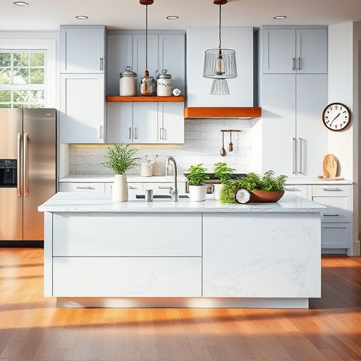 Top Kitchen Remodeling Company Near Me for Your Dream Space