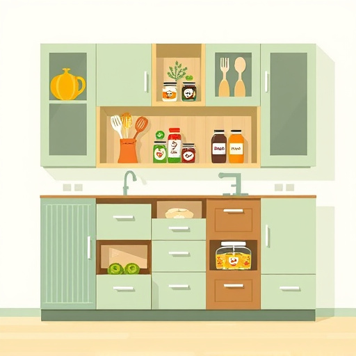Kitchen Cabinets Refacing: Transform Your Home Effortlessly