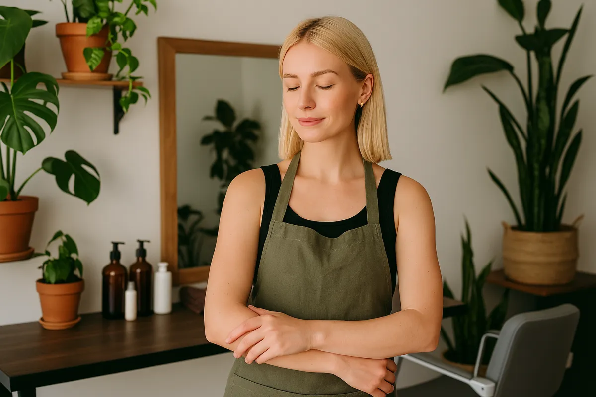 Making Salon Sustainability Sexy: Ditch the Guilt, Bring the Glam