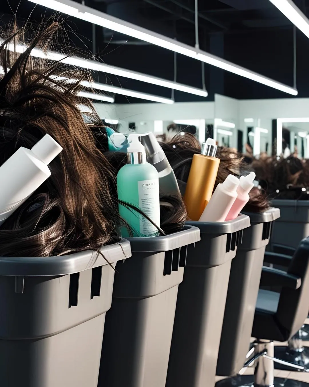 What Your Salon’s Bins Say About Your Brand