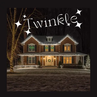 Christmas lights kalamazoo Michigan