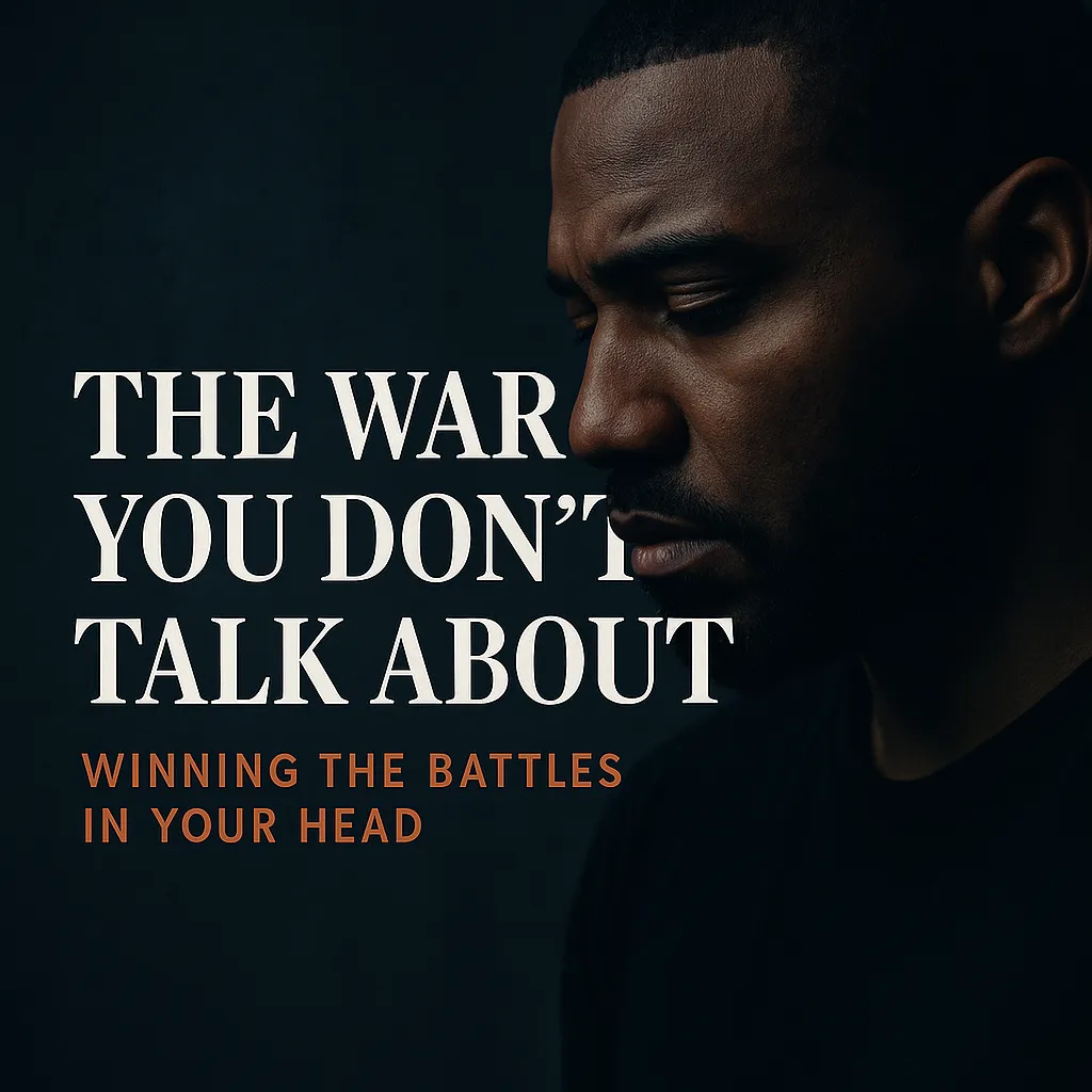 The War You Don’t Talk About: Winning the Battles in Your Head