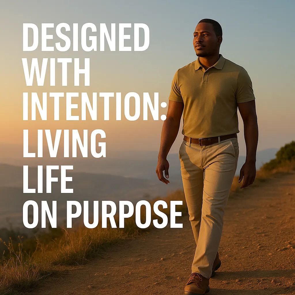 Designed With Intention: Living Life on Purpose