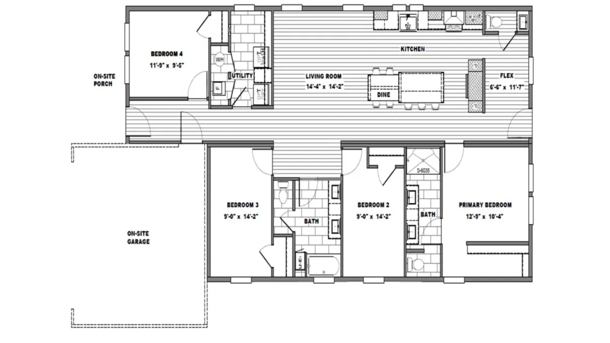 The Altra Floorplan
