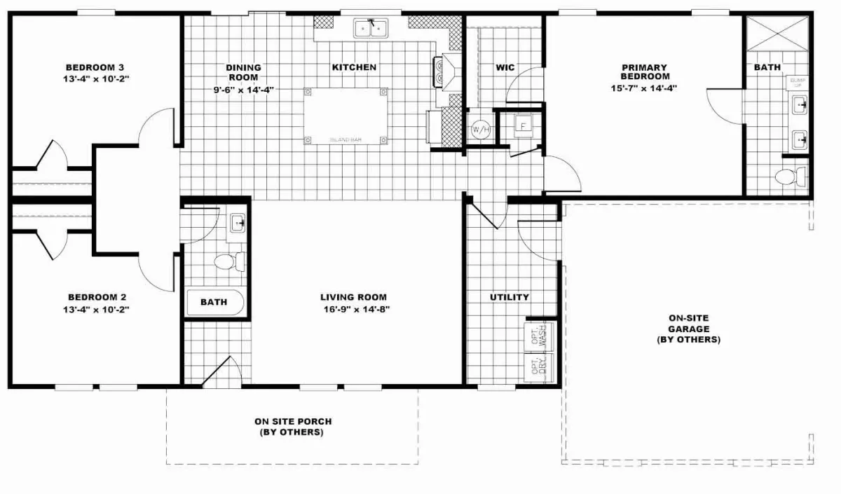 The Altra Floorplan