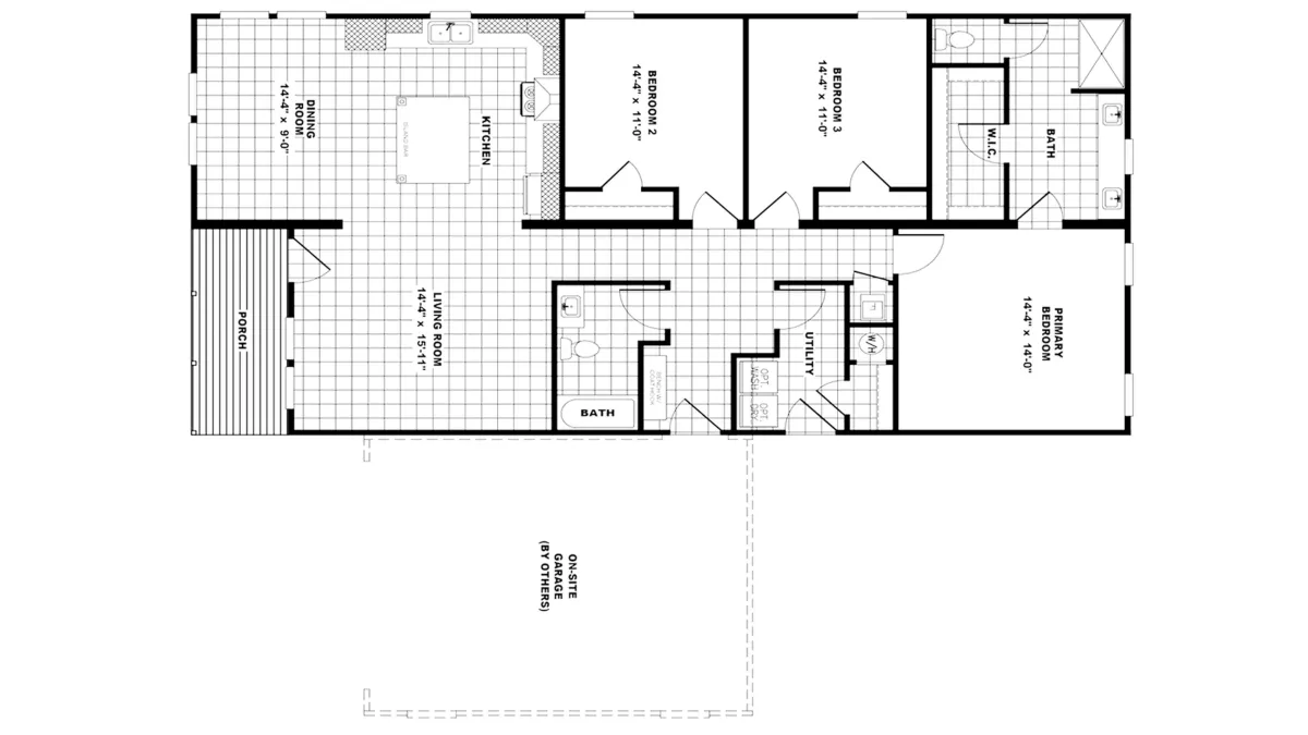 The Altra Floorplan