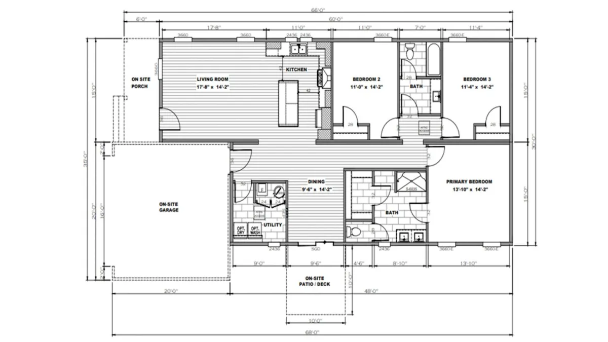The Altra Floorplan