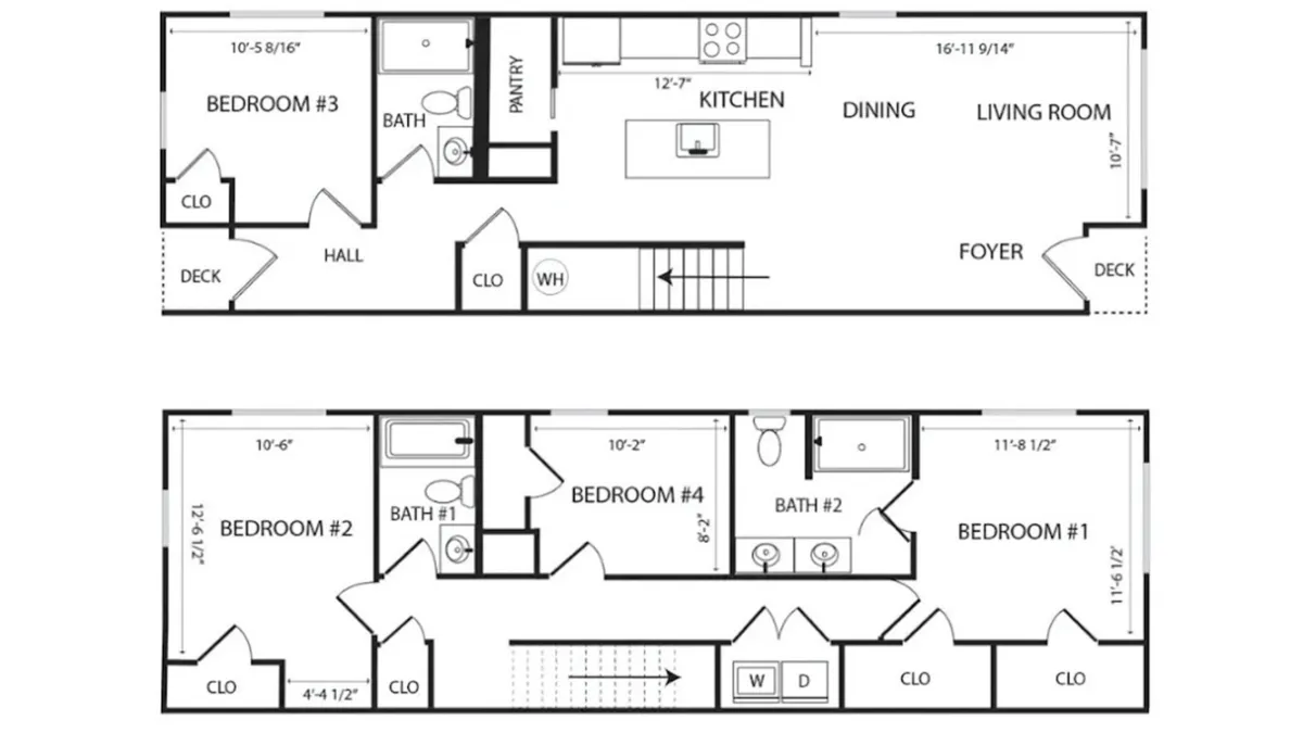 The Altra Floorplan
