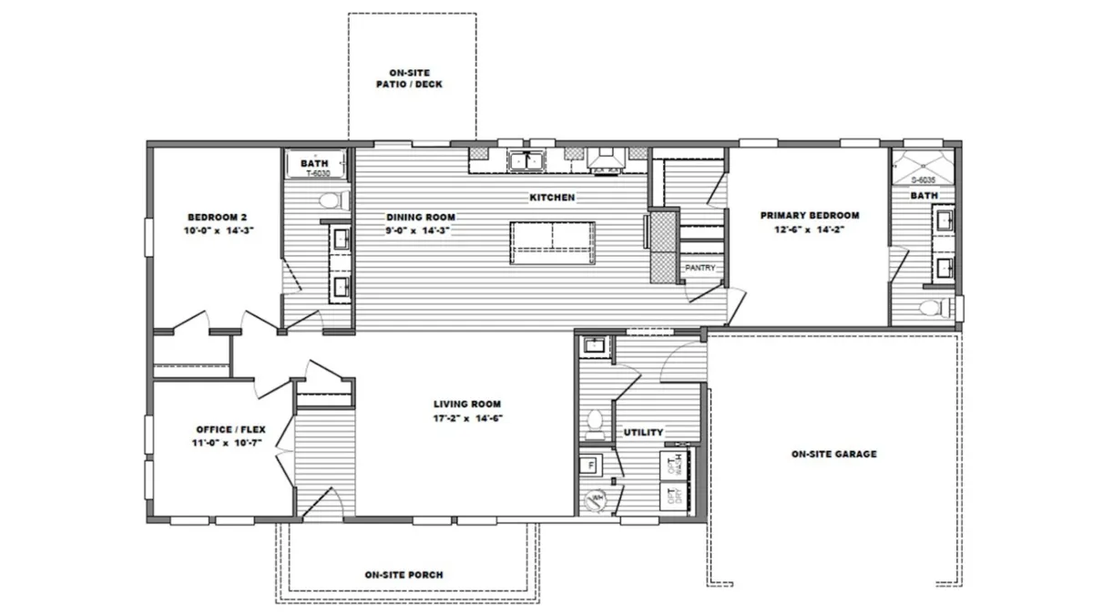 The Altra Floorplan