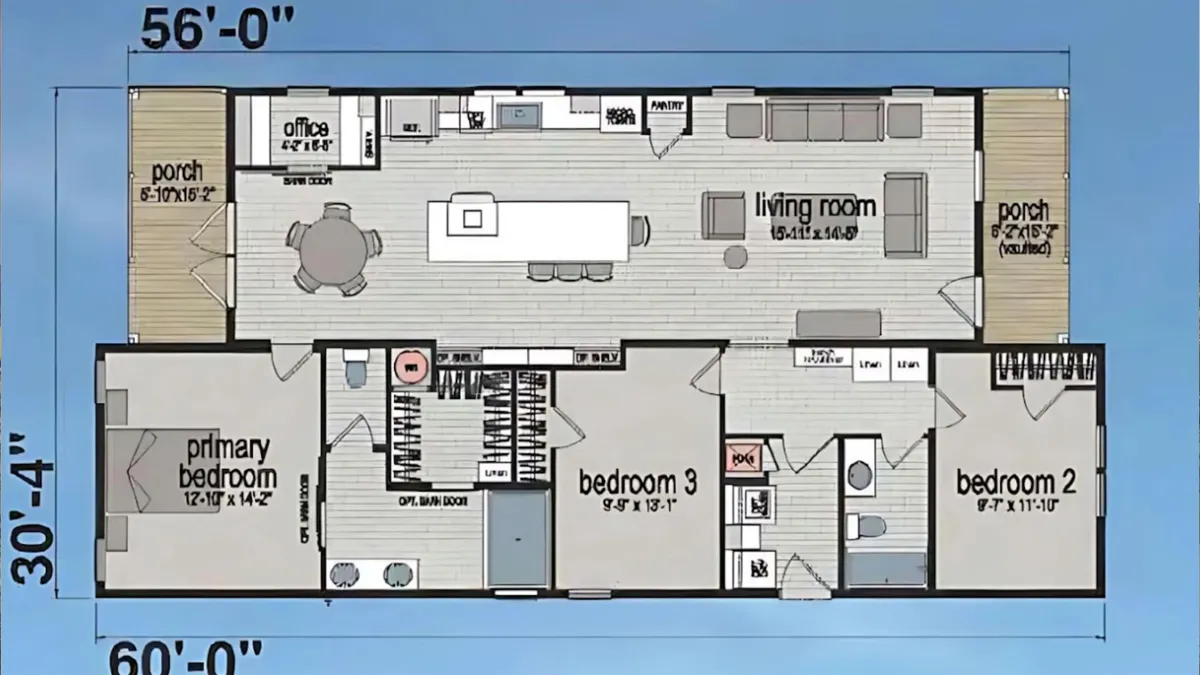 The Altra Floorplan