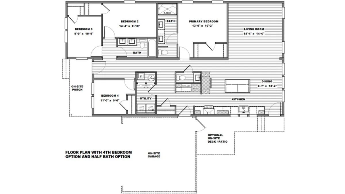 The Altra Floorplan