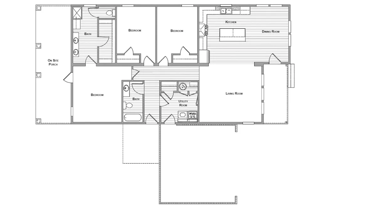 The Rivo Floorplan