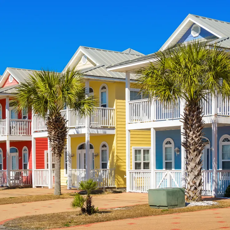 Florida Beach Houses