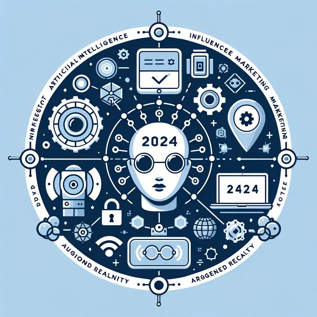 Les Tendances Émergentes du Marketing Digital de 2024