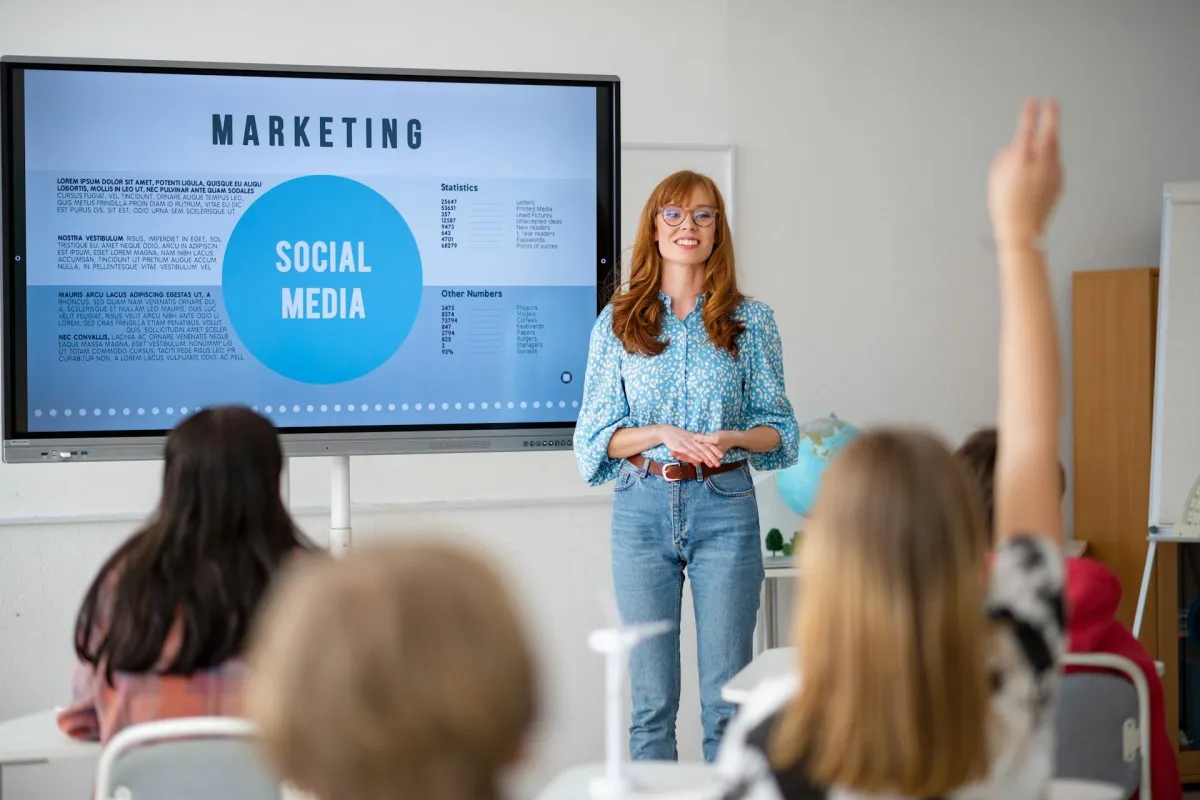 Social Media Marketing