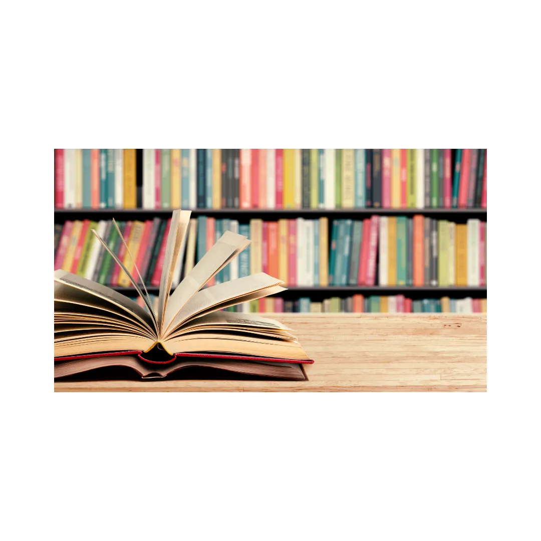 Is There A Proper Way To Display Books?