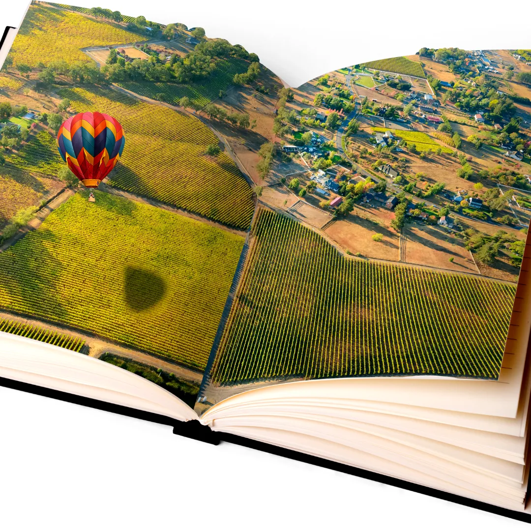 Has A Book Ever Made You Want To Move?