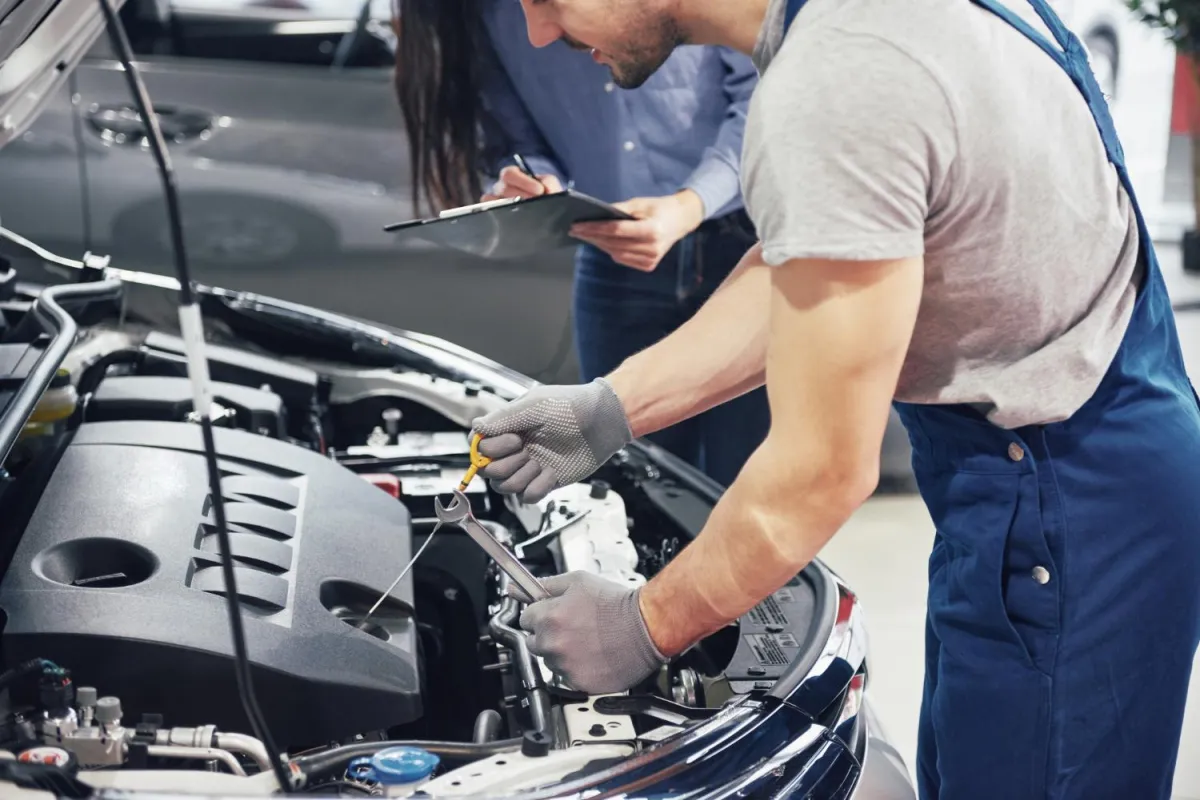 Car Servicing