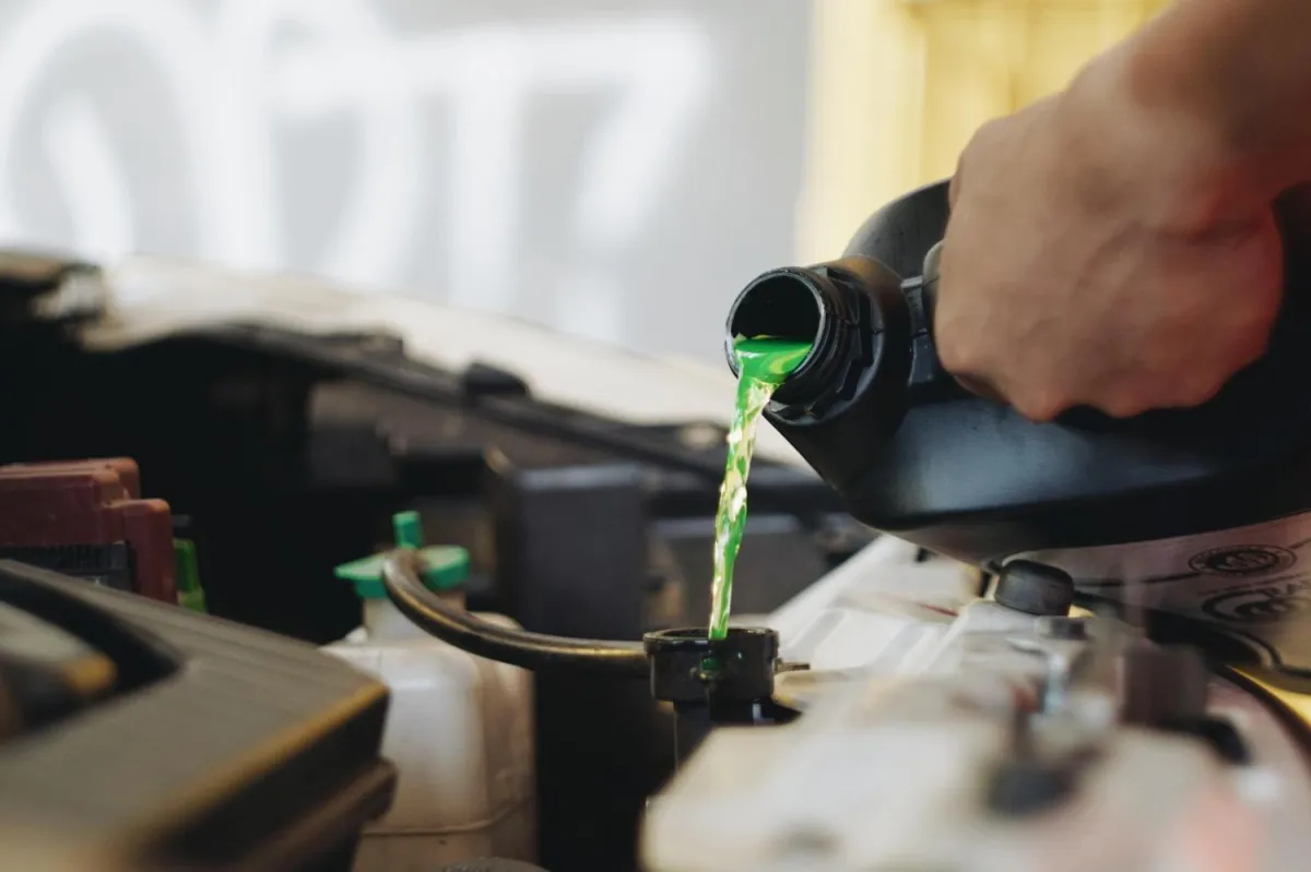 Car's Fluids