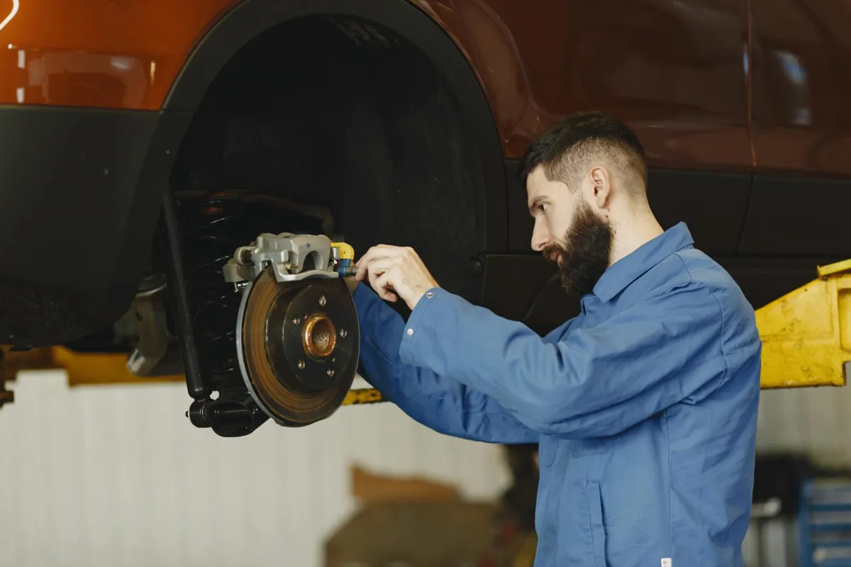 Brake Inspections