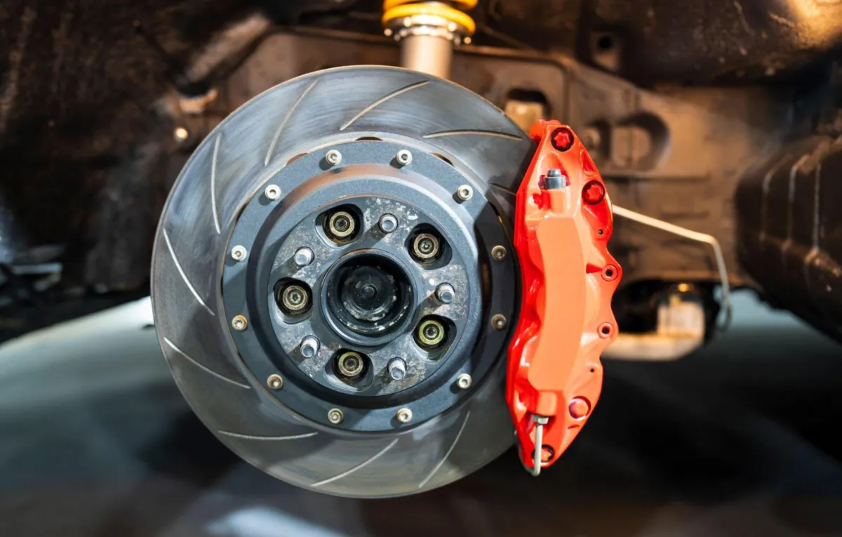 car break system