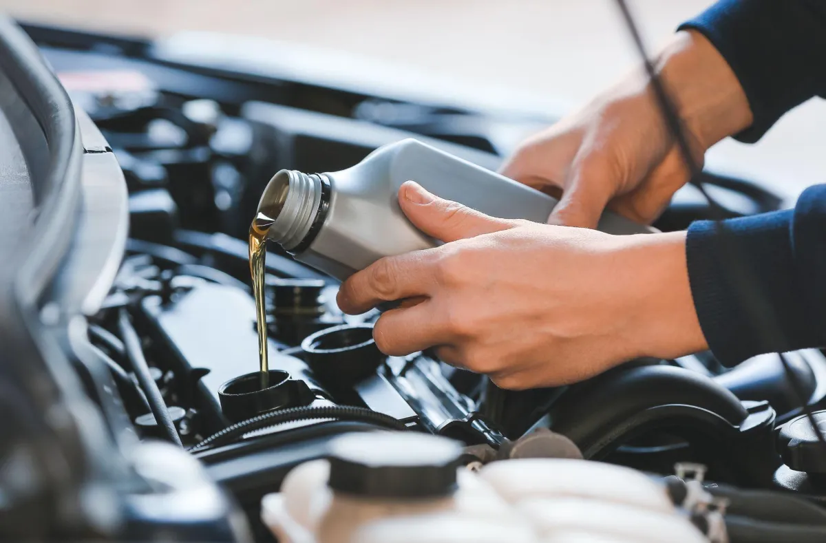 car maintenance