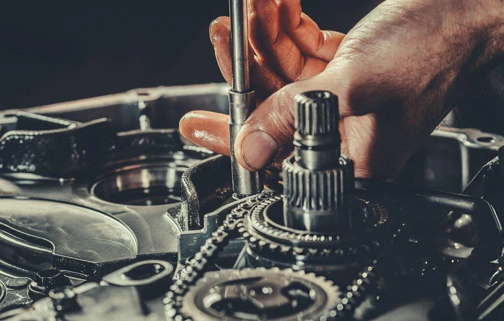 fixing car transmission