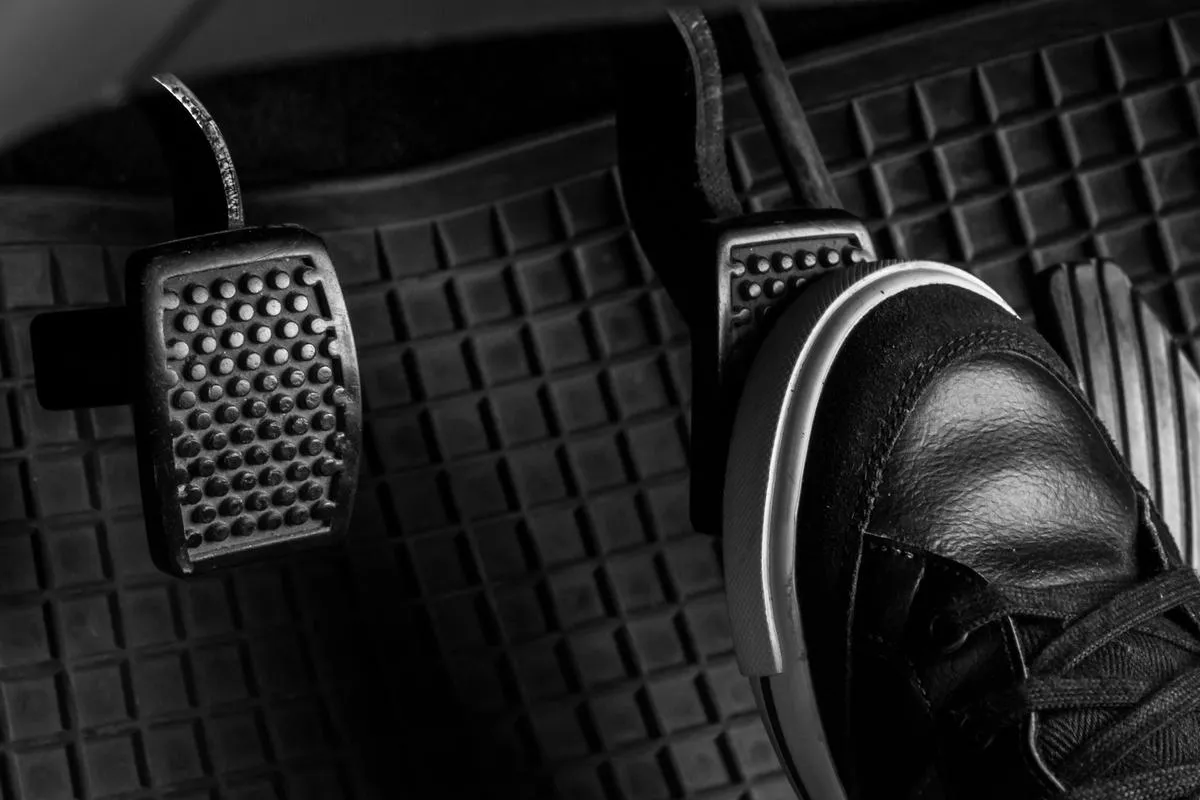 Brake Pedal 