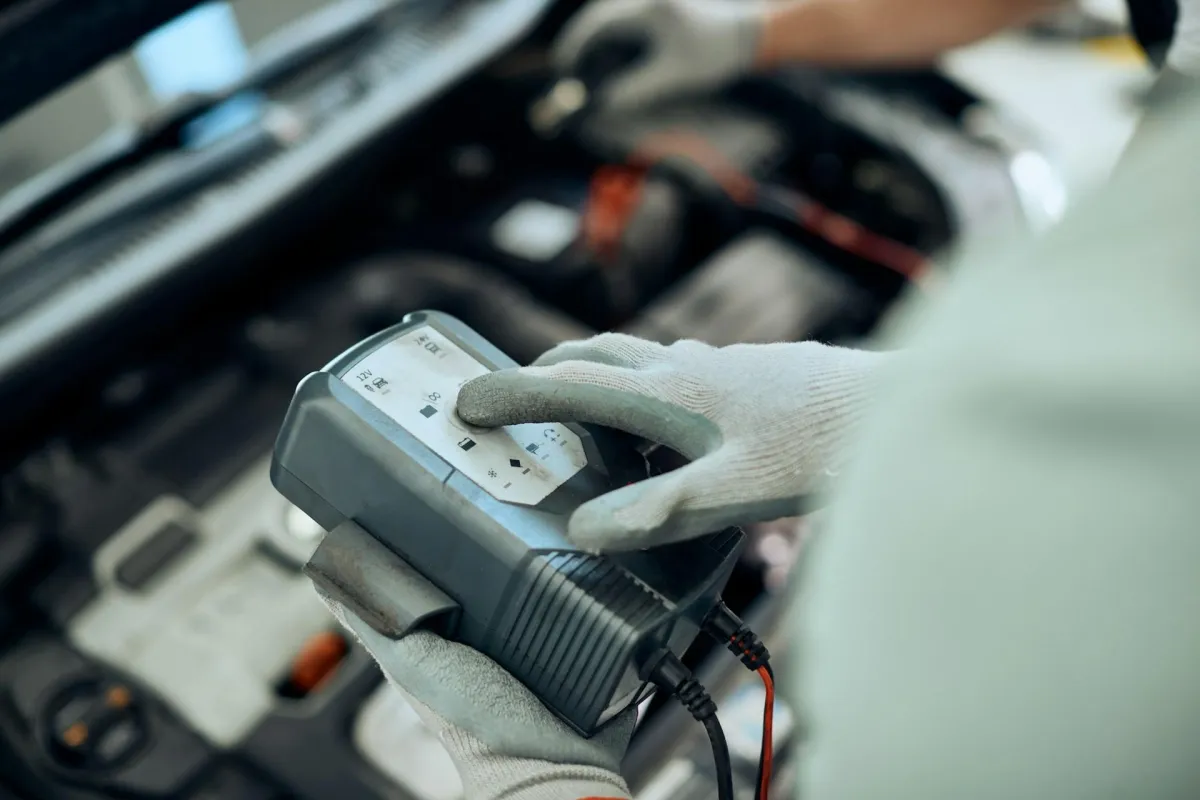 Car Battery Draining
