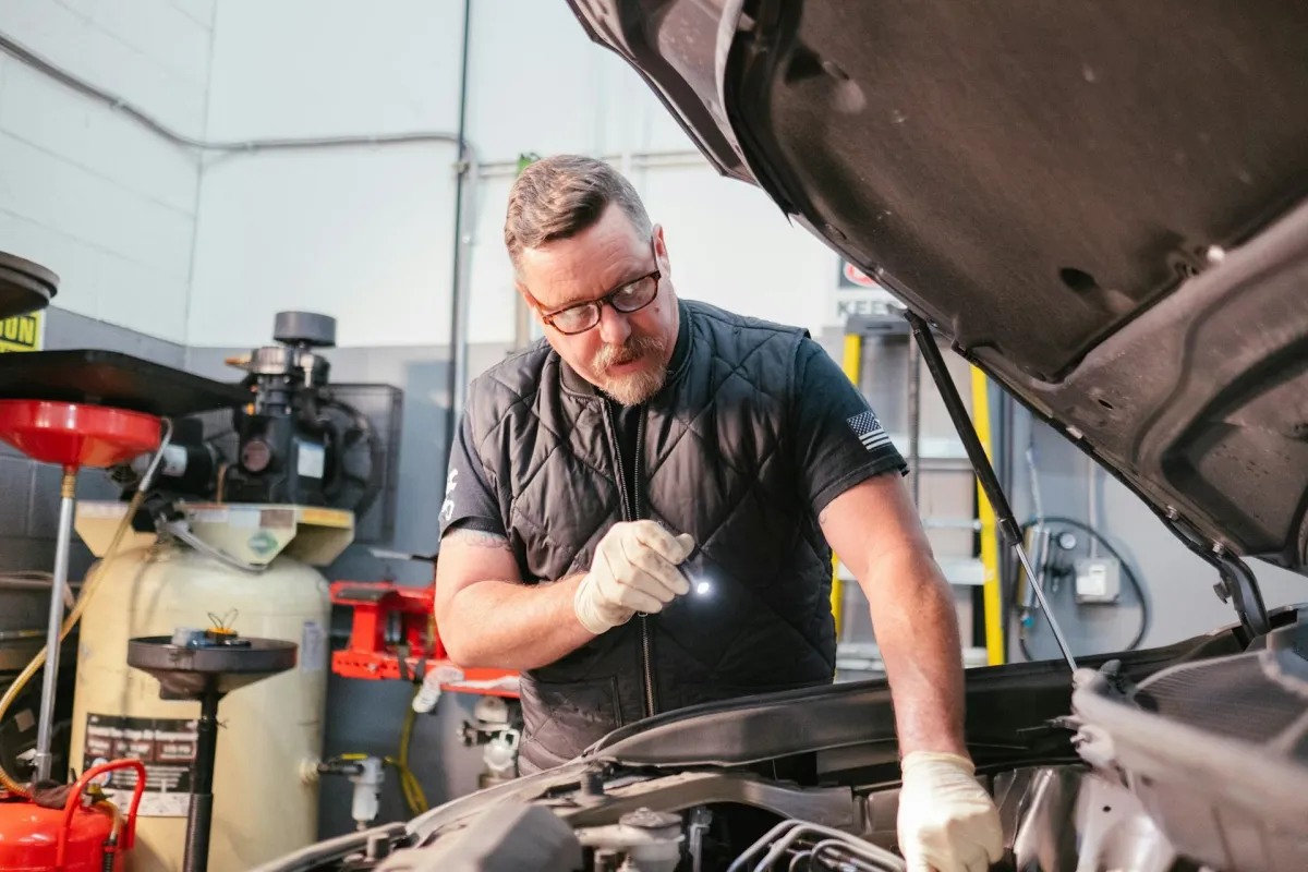 Mobile Mechanics