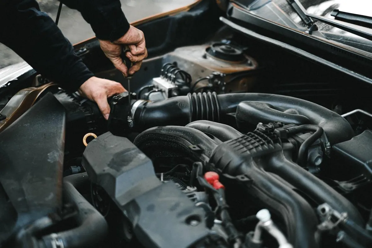 MOT Preparation