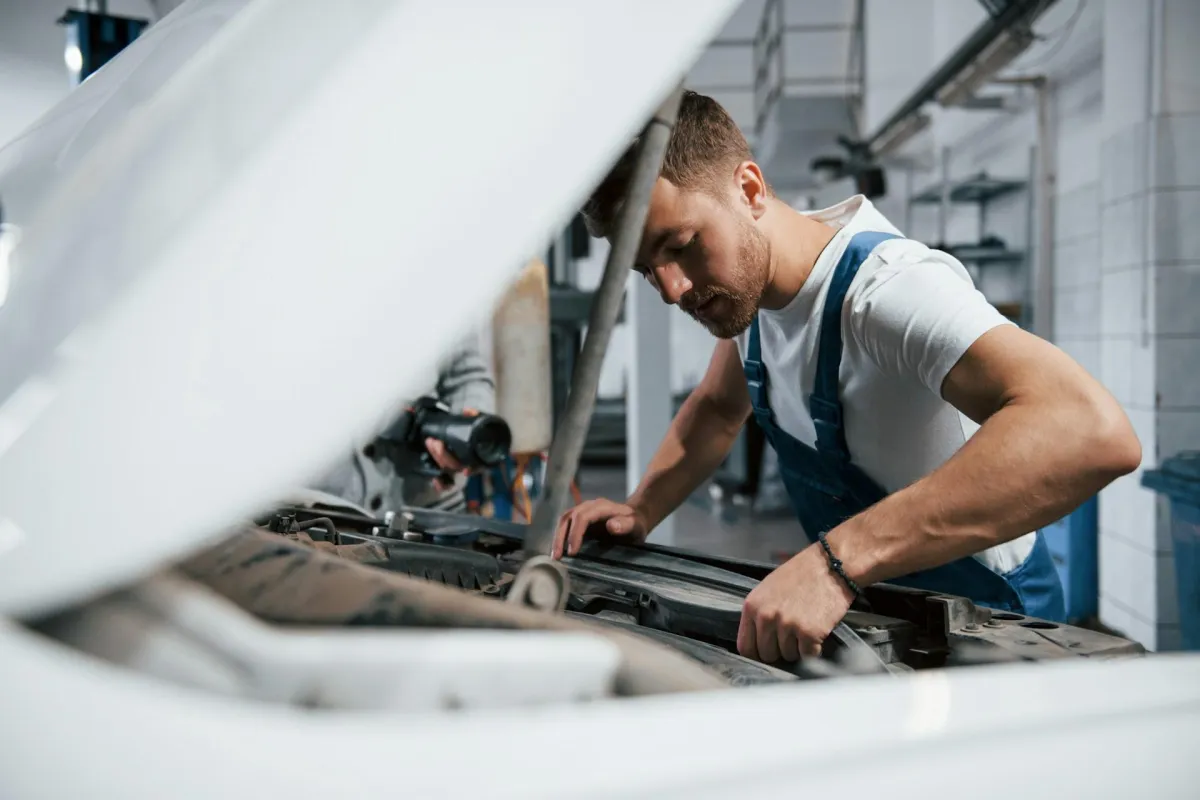 Strange Knocking Sounds Under Your Bonnet?