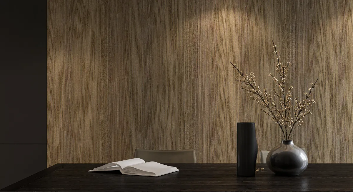 A serene workspace with a laptop, notepad, and coffee, representing productivity and balance for busy founders.