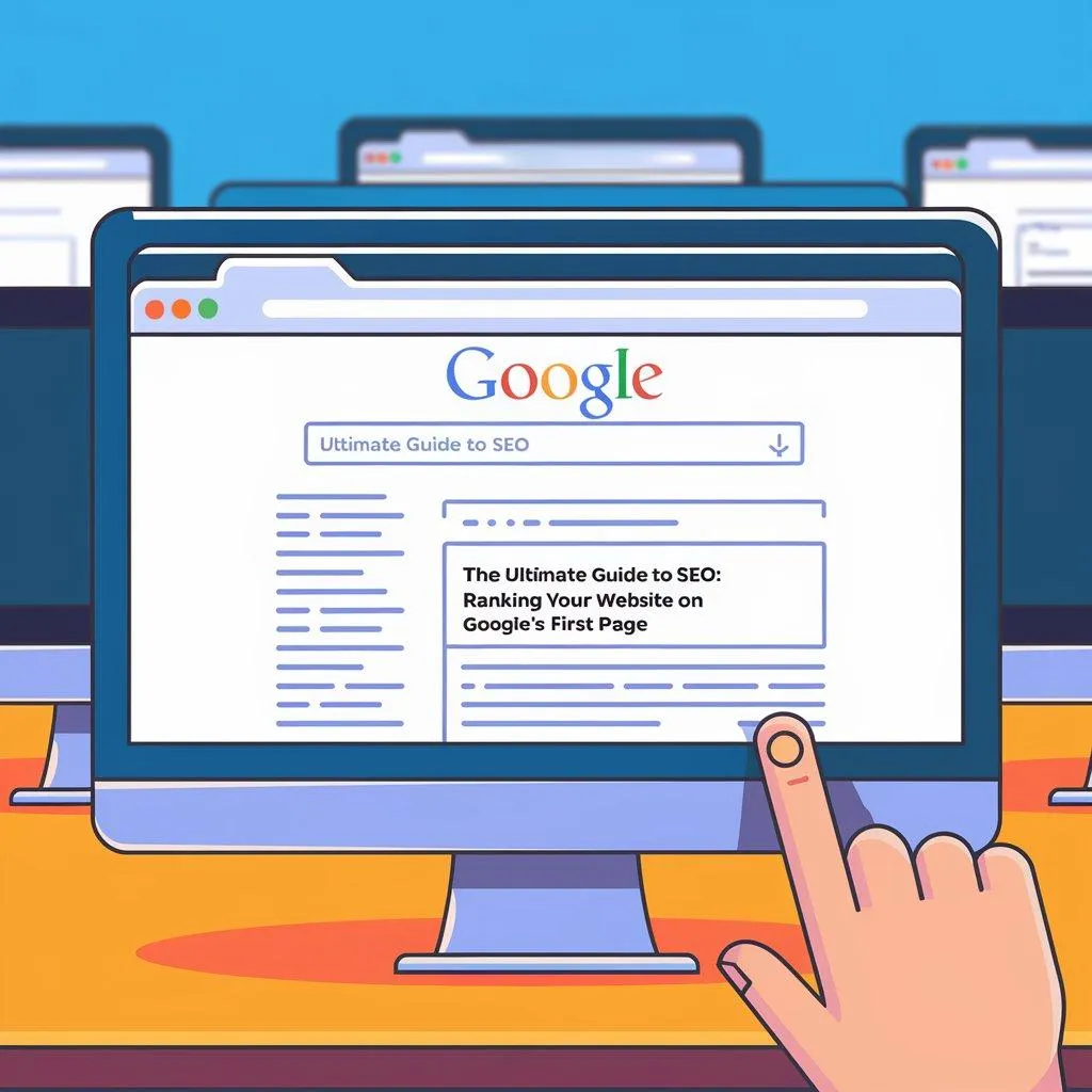 Ultimate Guide To SEO