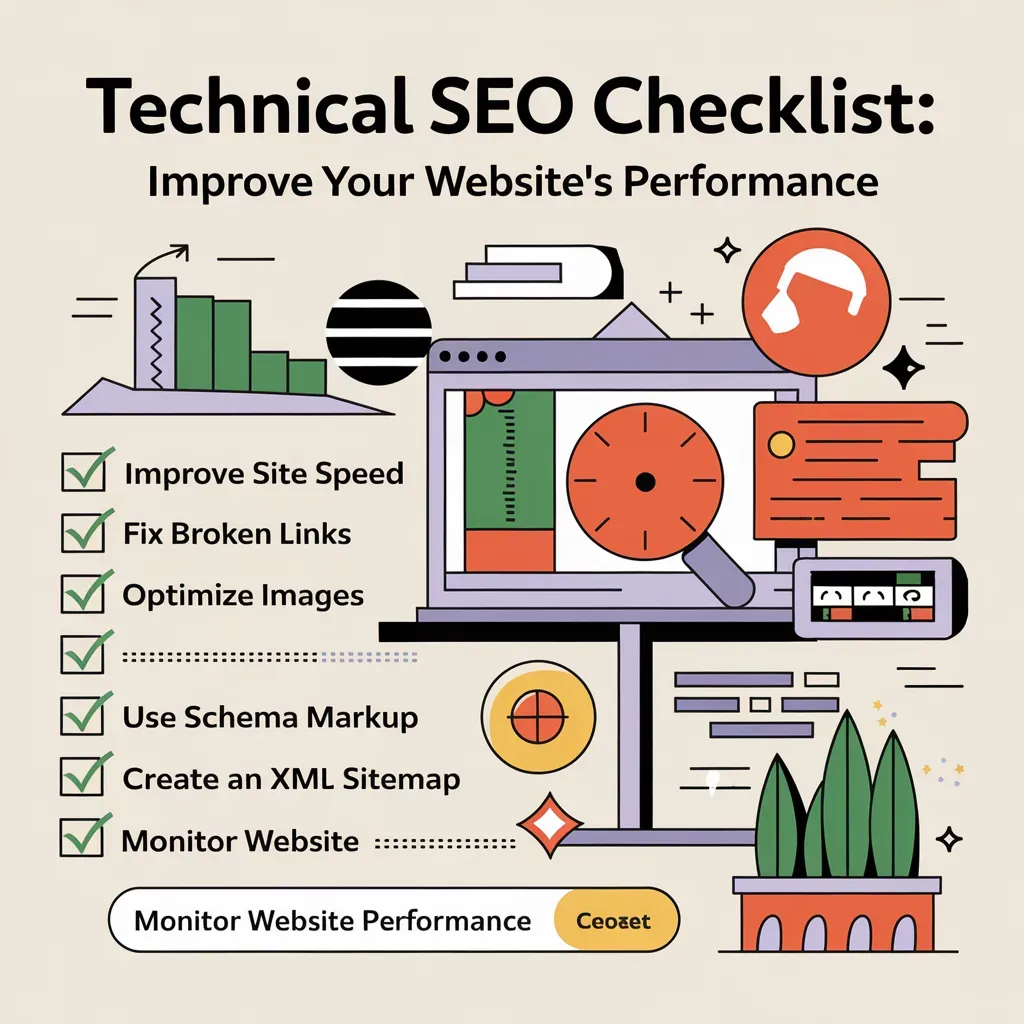 Technical Seo Checklist