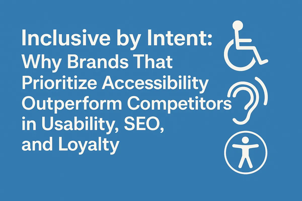 Usability, SEO and Loyalty