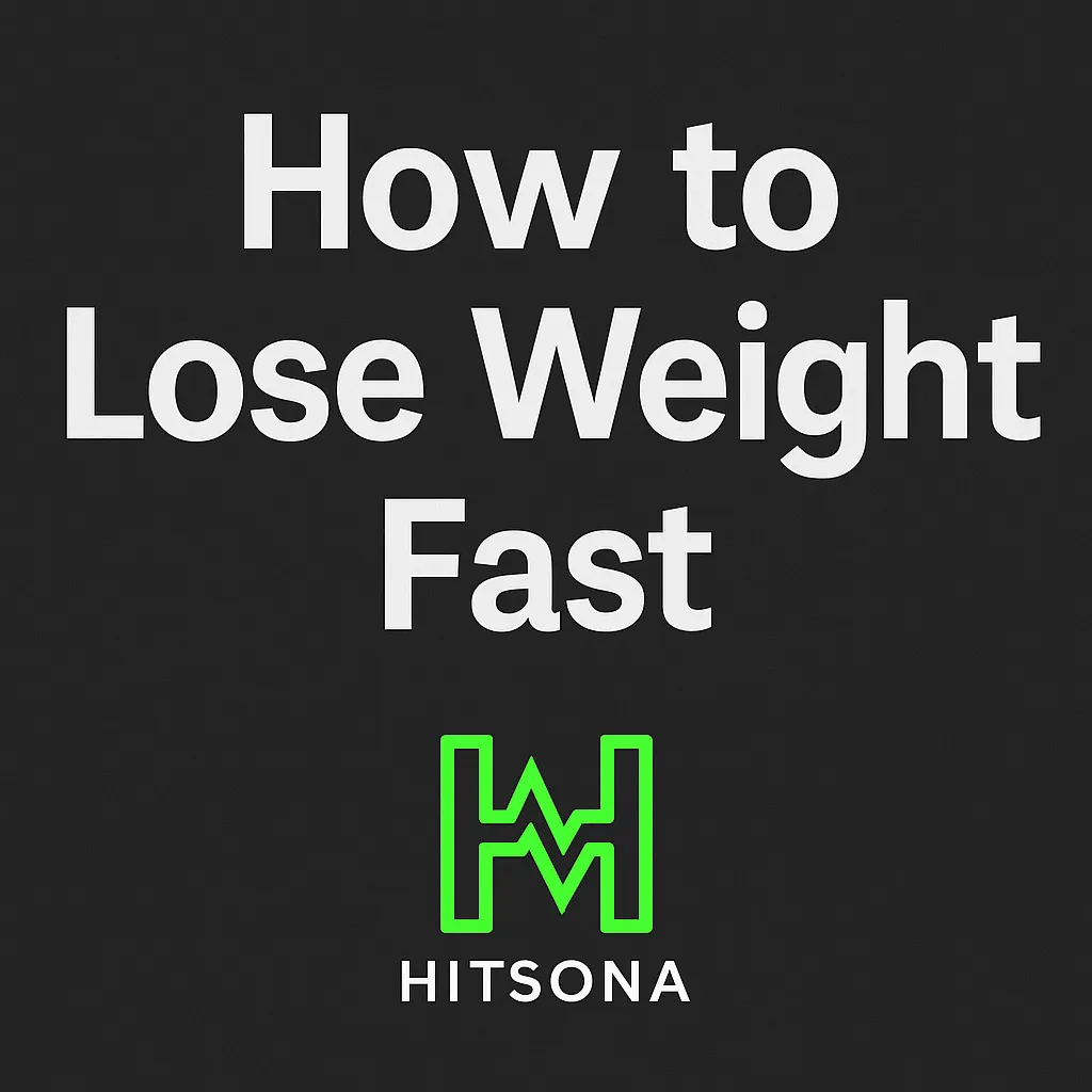 How to Lose Weight Fast (The Truth Fort Wayne Needs to Hear)
