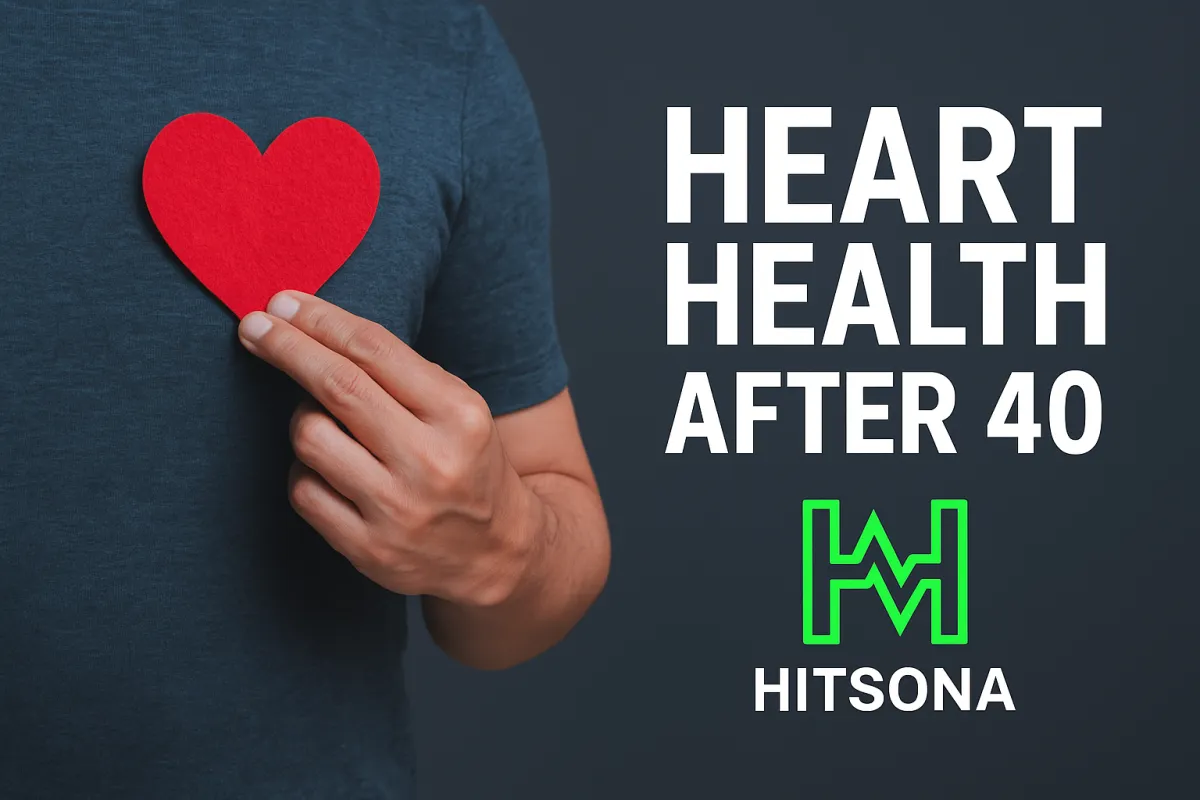 Heart Health after 40