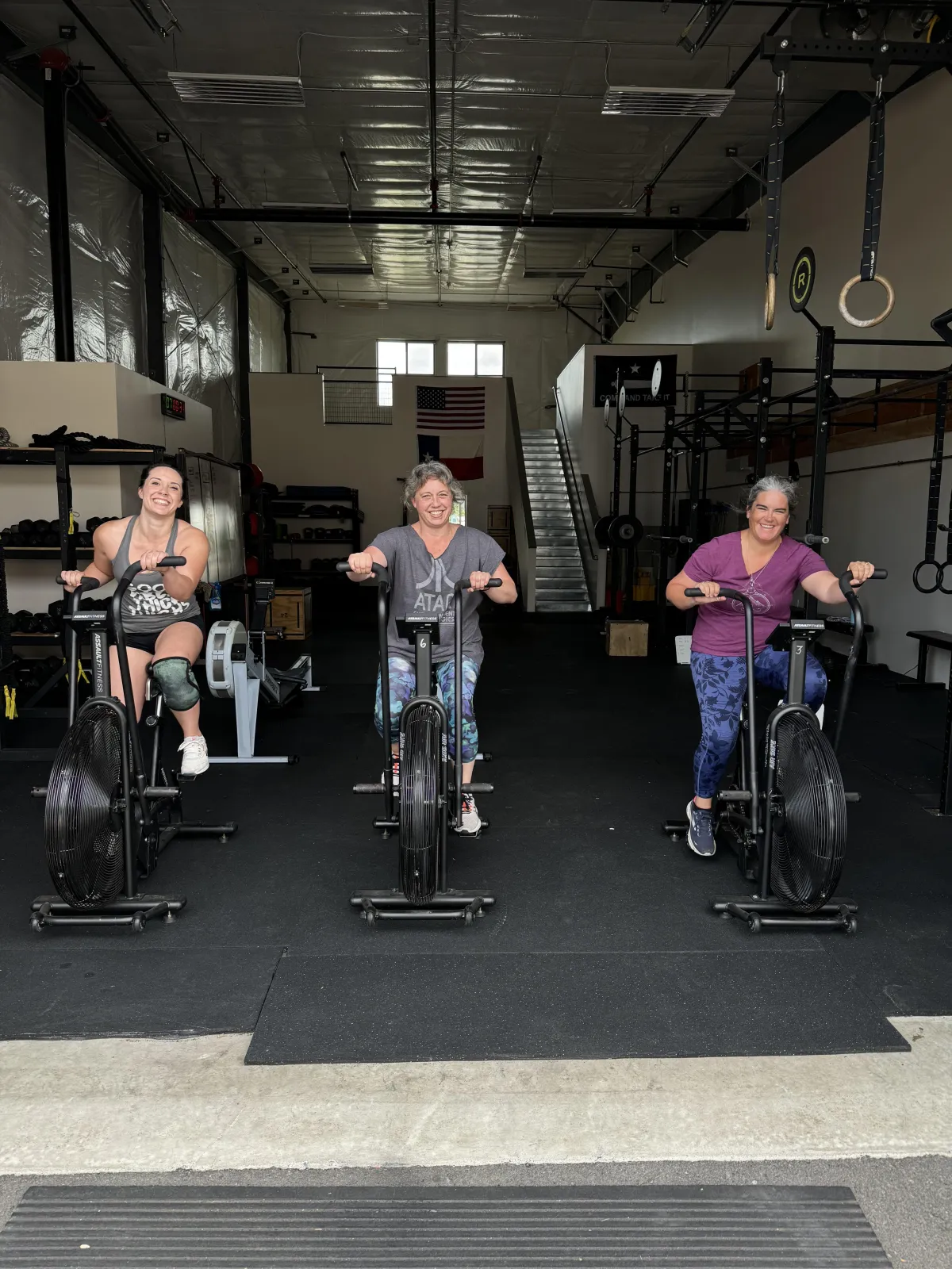 fitness, gym, coaching, community, bellingham